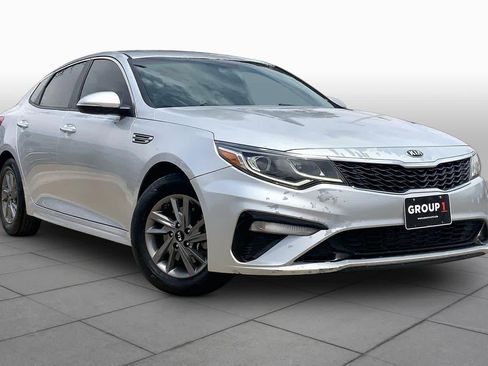 Used 2020 Kia Optima LX FWD image 3