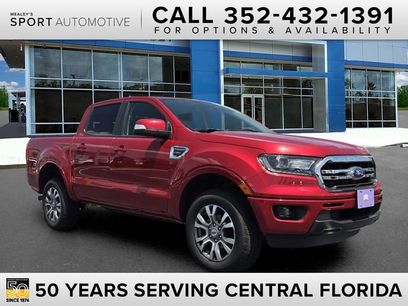 Used 2021 Ford Ranger Lariat