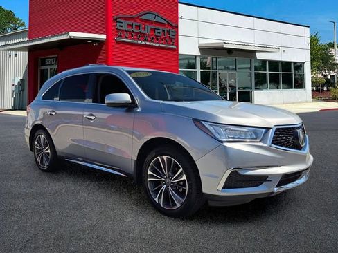 Used 2020 Acura MDX FWD w/ Technology Package image 7