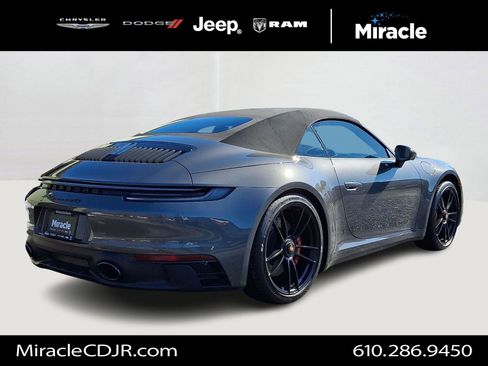 Used 2022 Porsche 911 Carrera 4 GTS image 7