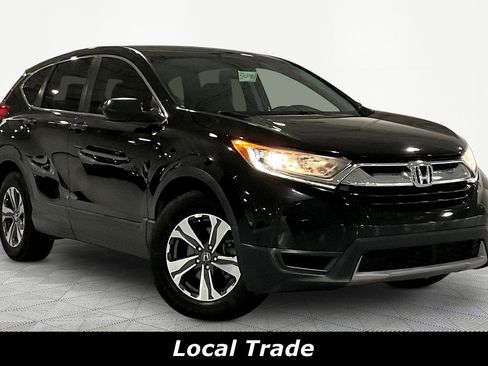 Used 2019 Honda CR-V LX image 3
