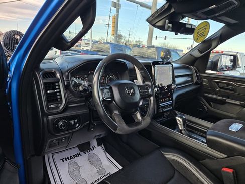 Used 2021 RAM 1500 TRX w/ TRX Level 2 Equipment Group image 2