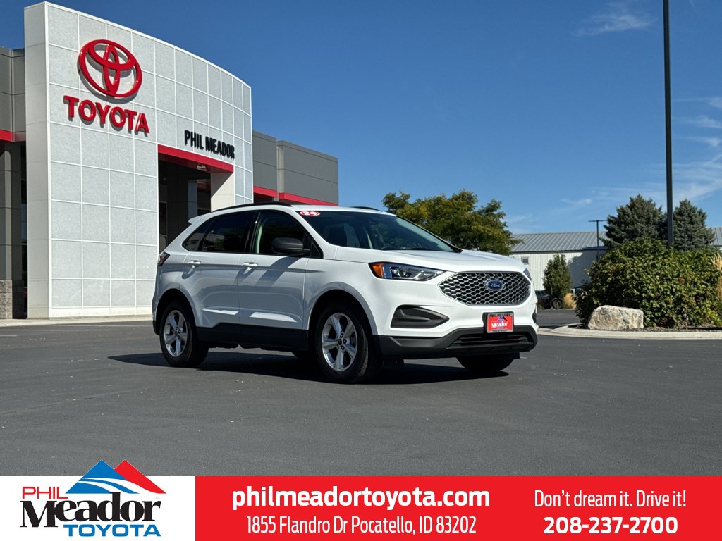 Used 2024 Ford Edge SE AWD/4WD image 1