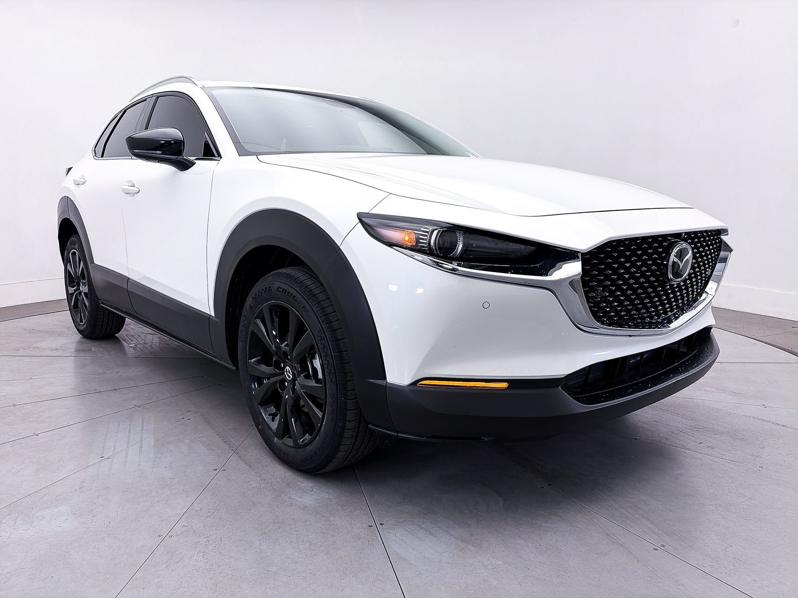 Certified 2024 MAZDA CX-30 2.5 Turbo w/ Premium Plus Pkg AWD/4WD image 14