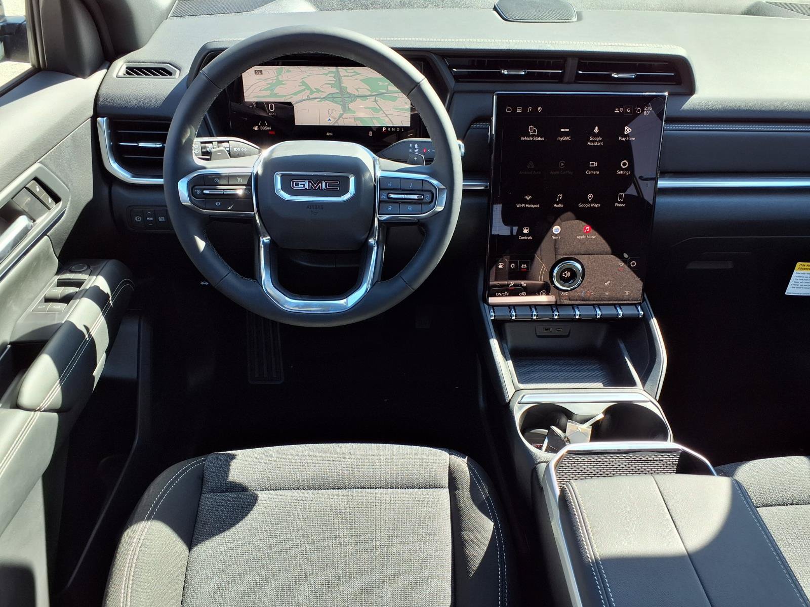 New 2027 GMC Terrain Elevation w/ Black Edition FWD image 2