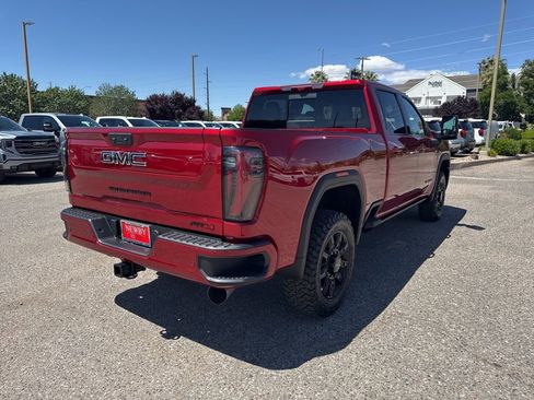 New 2026 GMC Sierra 3500 AT4 w/ AT4 Premium Plus Package AWD/4WD image 5