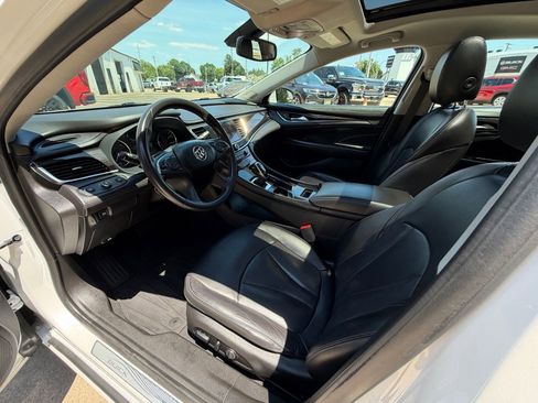 Used 2019 Buick LaCrosse Essence w/ Sun and Shade Package AWD/4WD image 10