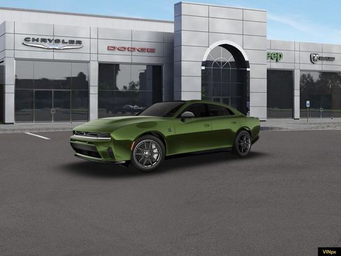 New 2026 Dodge Charger Scat Pack AWD/4WD image 2