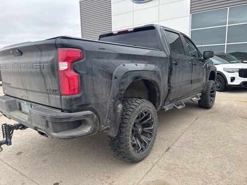 Used 2022 Chevrolet Silverado 1500 RST image 7