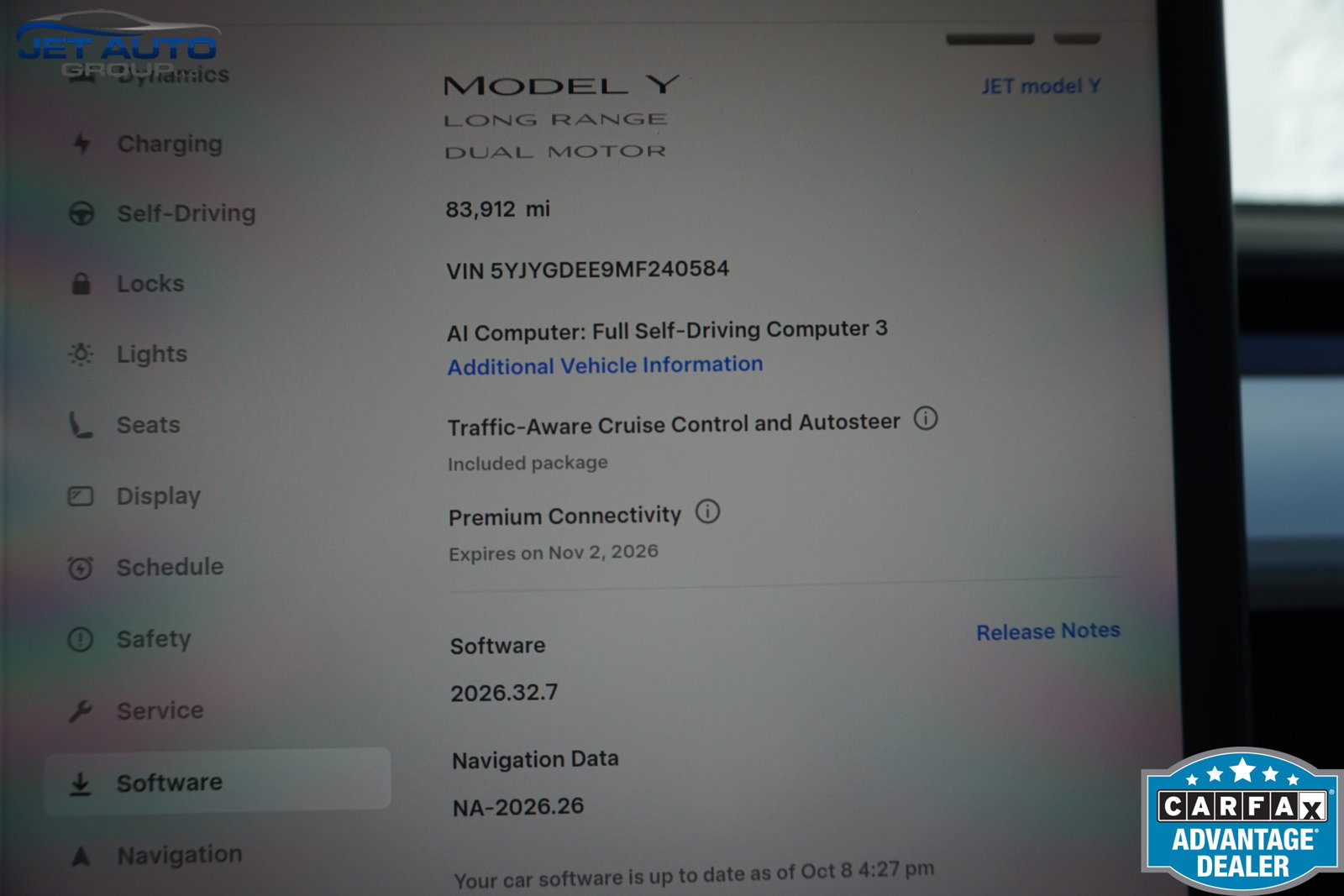 Used 2021 Tesla Model Y Long Range AWD/4WD image 35