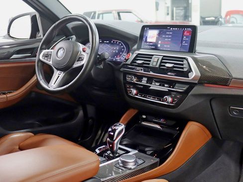 Used 2021 BMW X4 M w/ Competition Package image 36