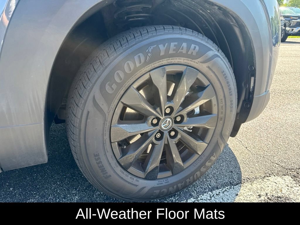 Used 2025 MAZDA CX-50 AWD 2.5 S w/ Weather Package image 11