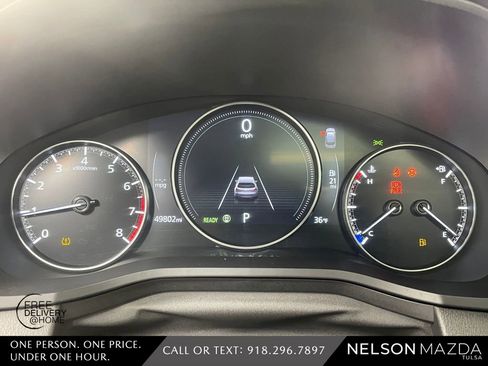 Certified 2024 MAZDA CX-90 3.3 Turbo w/ Premium Package image 21