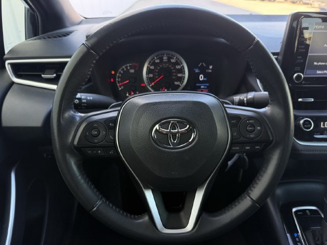 Certified 2022 Toyota Corolla SE FWD image 13