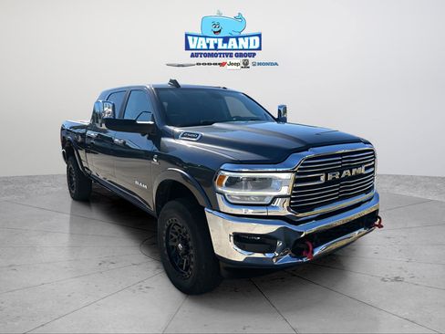 Used 2022 RAM 2500 Laramie image 36
