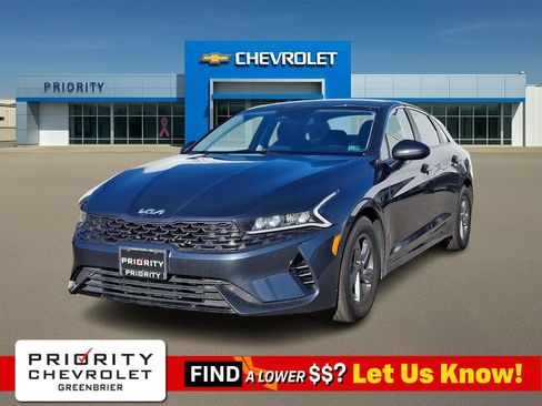 Used 2023 Kia K5 LXS image 1