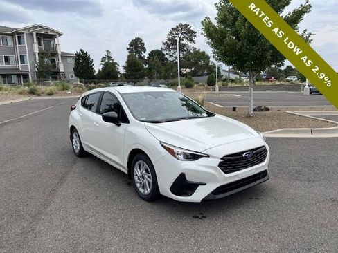 New 2025 Subaru Impreza 2.0i image 1