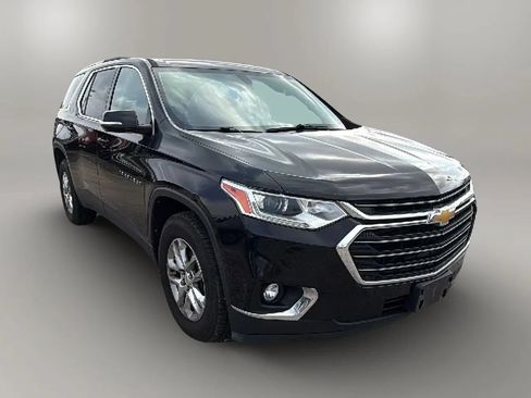 Used 2018 Chevrolet Traverse LT AWD/4WD image 7