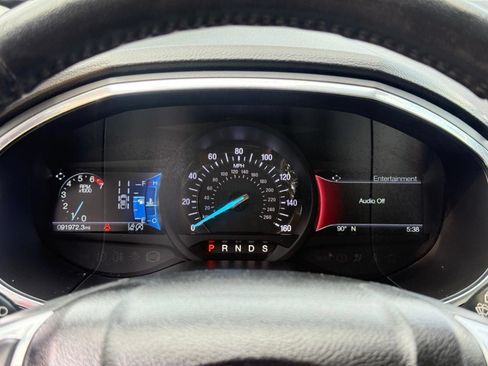 Used 2020 Ford Edge Titanium FWD image 42