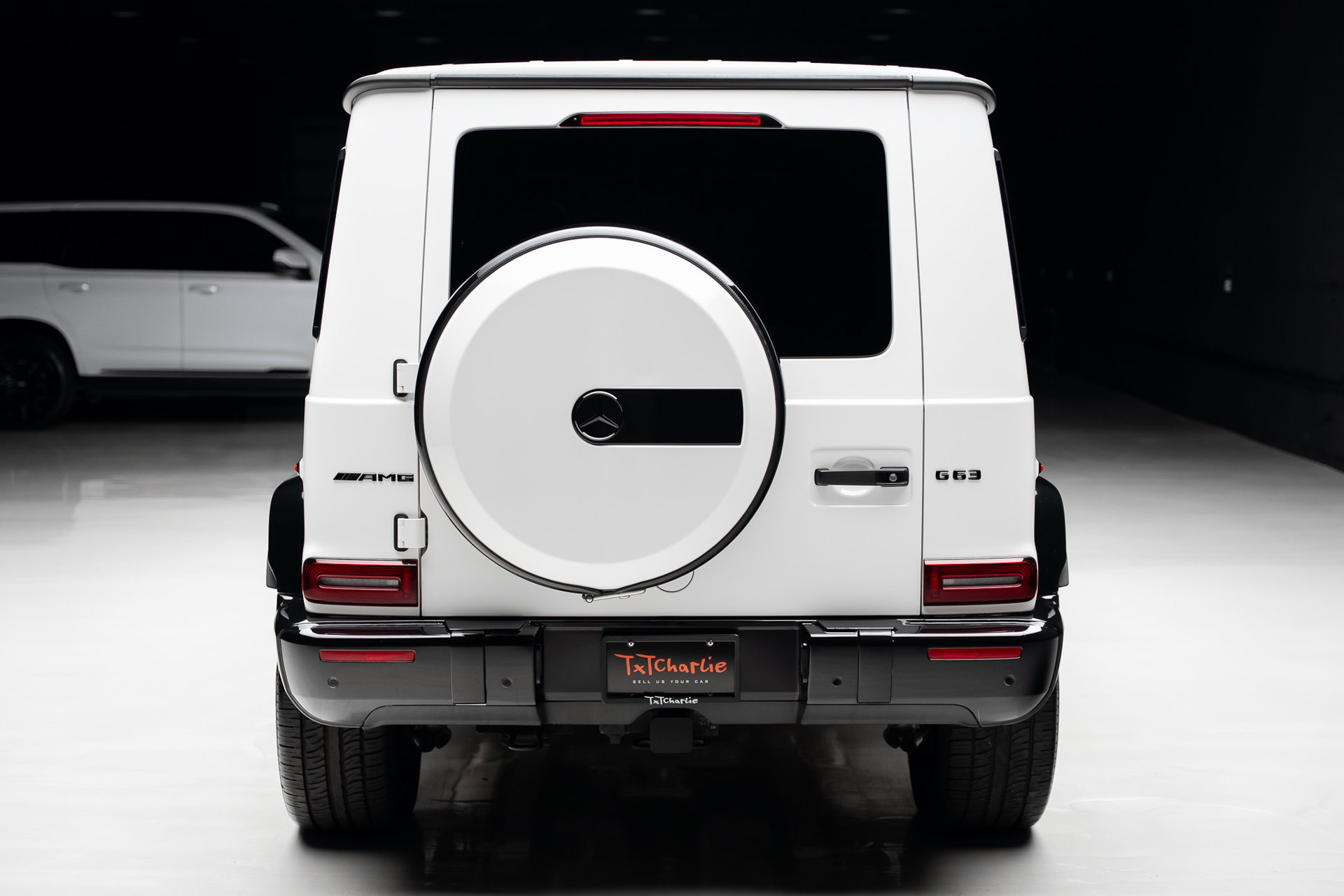 Used 2022 Mercedes-Benz G 63 AMG 4MATIC image 29