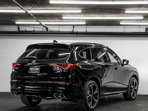 New 2026 Acura MDX Type S AWD/4WD image 5