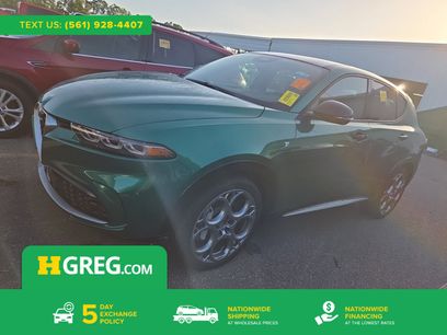 Used 2024 Alfa Romeo Tonale Ti w/ Active Assist Package