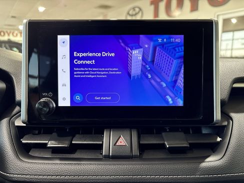 Certified 2024 Toyota RAV4 XLE FWD image 19