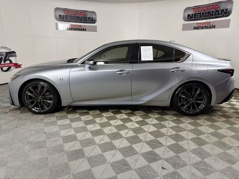 Used 2023 Lexus IS 350 F Sport w/ Memory Package image 7