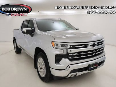 Used 2022 Chevrolet Silverado 1500 LTZ w/ Technology Package