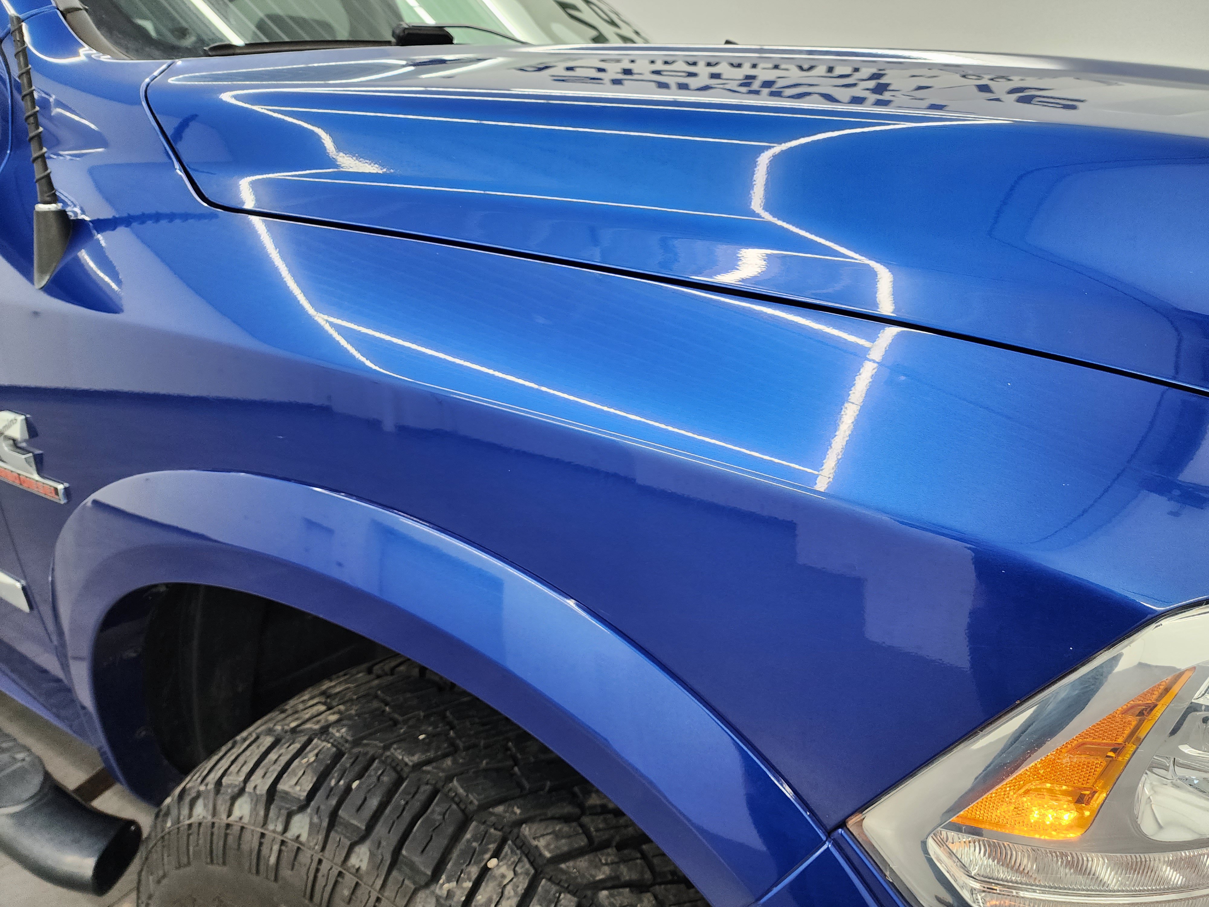 Used 2017 RAM 2500 Laramie AWD/4WD image 24