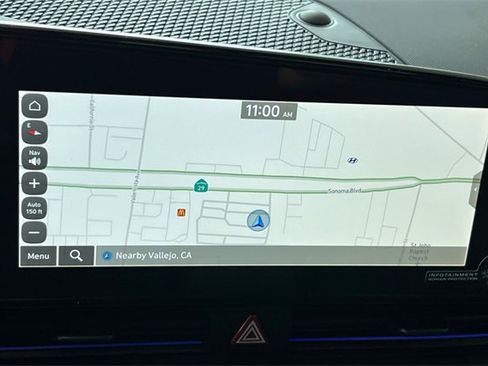 New 2025 Hyundai Elantra SEL w/ Cargo Package image 18