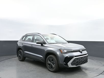 New 2025 Volkswagen Taos S