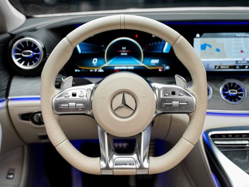 Used 2021 Mercedes-Benz AMG GT 63 S image 48