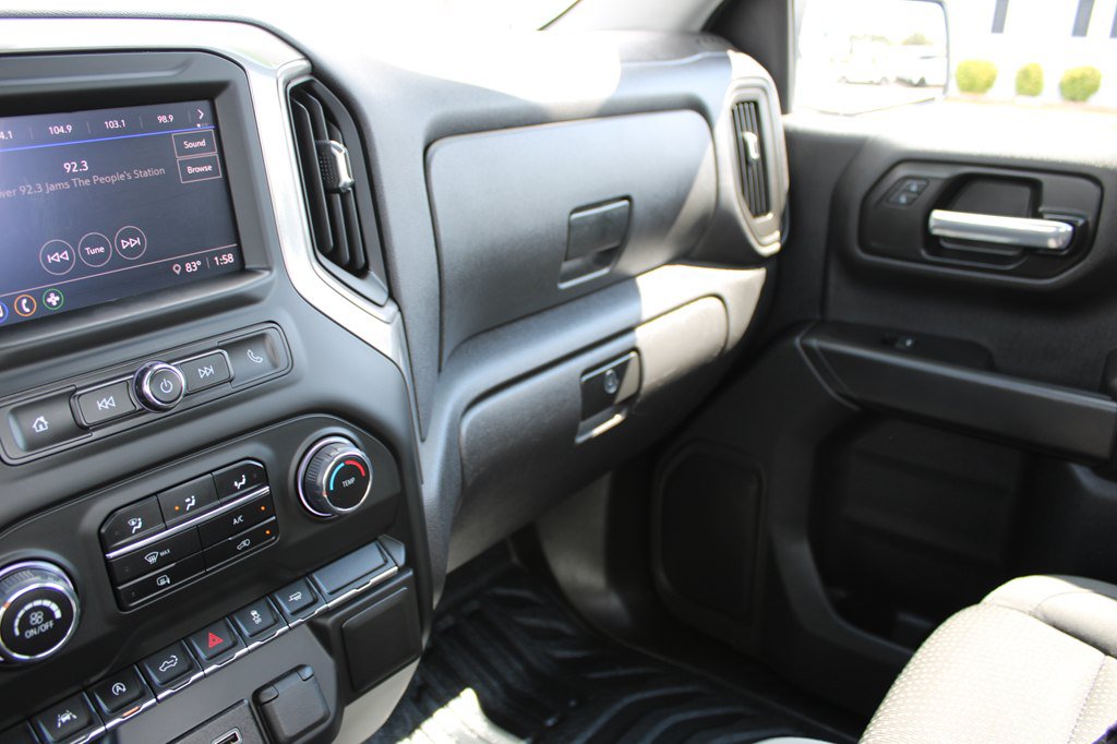 Used 2025 Chevrolet Silverado 1500 W/T RWD image 24