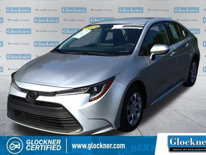 Used 2024 Toyota Corolla LE