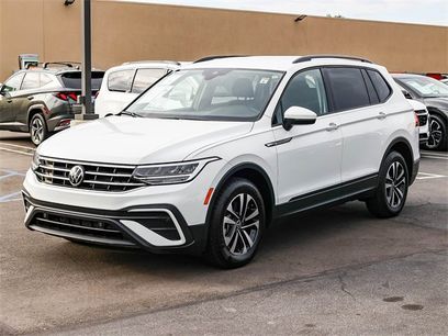 Used 2024 Volkswagen Tiguan S