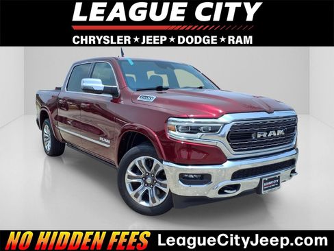 Used 2023 RAM 1500 Limited AWD/4WD image 1