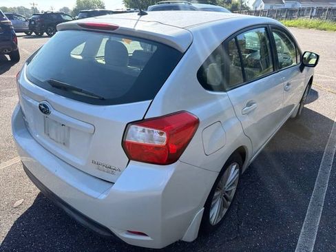 Used 2012 Subaru Impreza 2.0i Premium AWD/4WD image 5