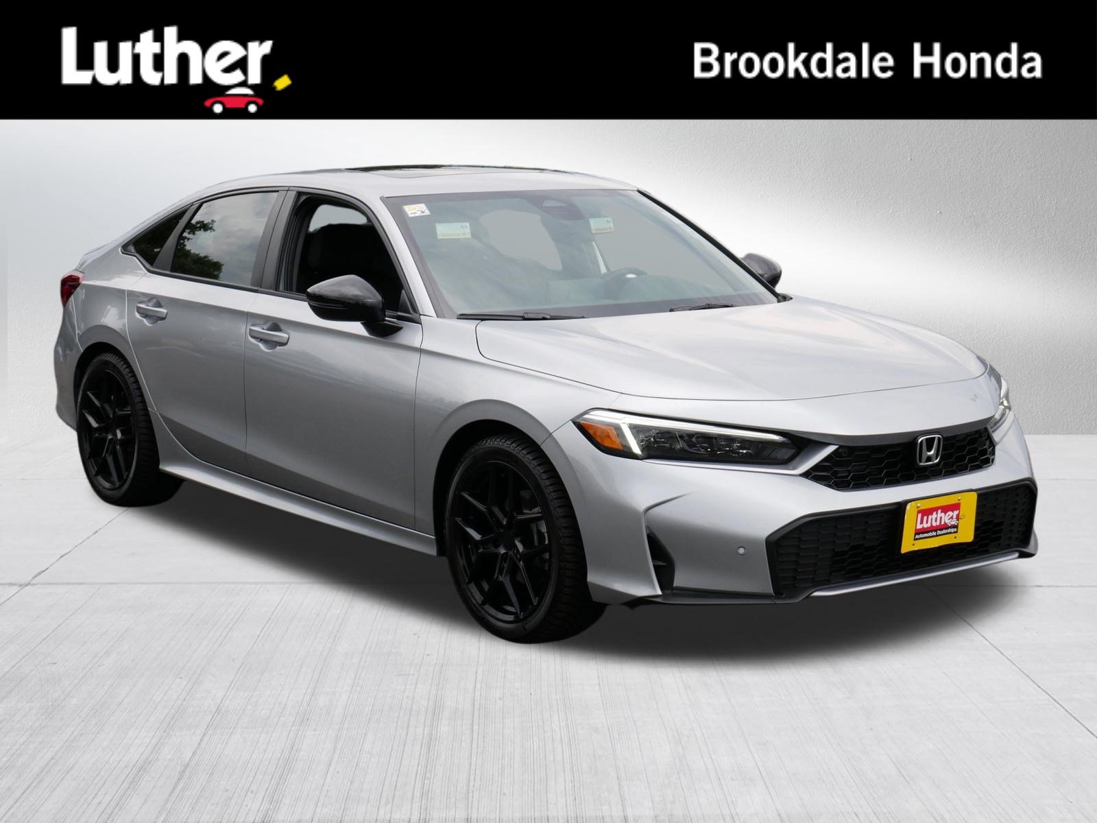 Used 2026 Honda Civic Sport Touring image 1