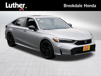 Used 2026 Honda Civic Sport Touring