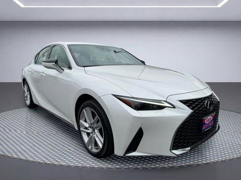 Used 2023 Lexus IS 300 AWD w/ Comfort Package image 8