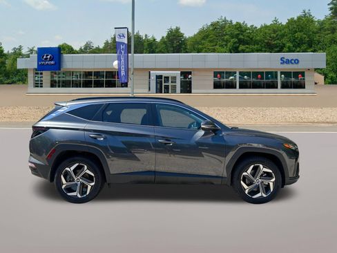Certified 2023 Hyundai Tucson Limited AWD/4WD image 5