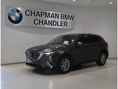 Used 2019 MAZDA CX-9 Touring w/ Touring Premium Package