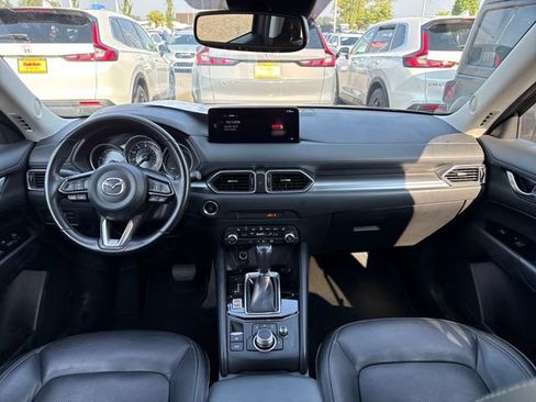 Used 2025 MAZDA CX-5 AWD 2.5 S w/ Preferred Package image 26
