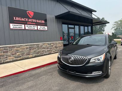 Used 2015 Buick LaCrosse Leather