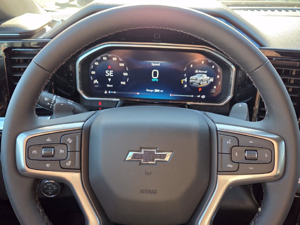New 2026 Chevrolet Silverado 1500 RST w/ All Star Edition Plus AWD/4WD image 25
