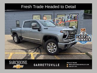 Used 2024 Chevrolet Silverado 2500 High Country w/ Technology Package AWD/4WD video 1