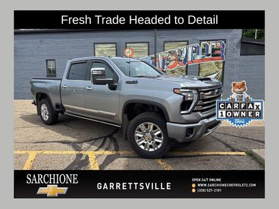 Used 2024 Chevrolet Silverado 2500 High Country w/ Technology Package