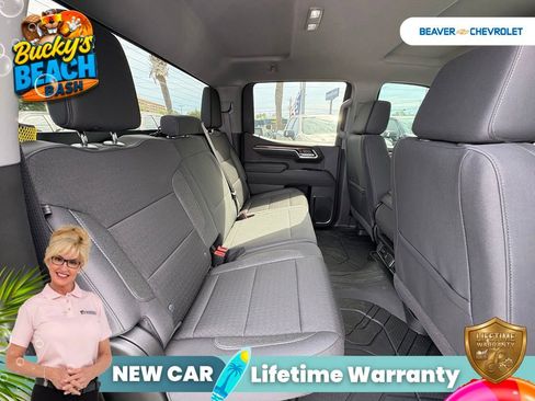 New 2026 Chevrolet Silverado 1500 LT Trail Boss w/ Protection Package AWD/4WD image 21