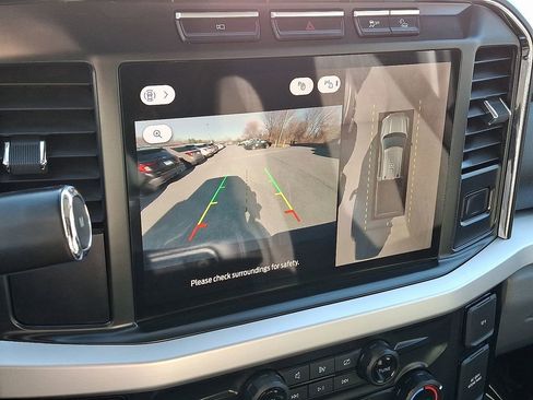 Certified 2024 Ford F350 XLT w/ Black Appearance Package image 17